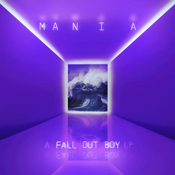 Fall Out Boy - M A N I A (LP) - Velvet Music