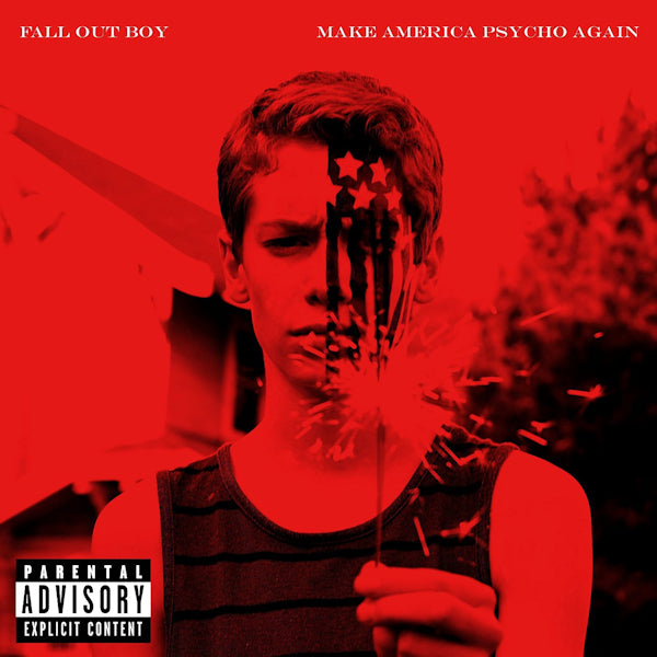 Fall Out Boy - Make america psycho again (CD) - Velvet Music