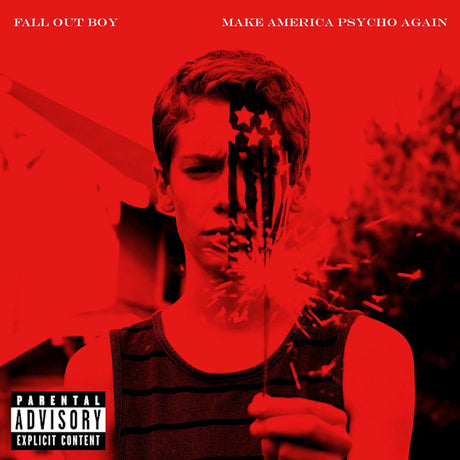 Fall Out Boy - Make america psycho again (CD) - Velvet Music