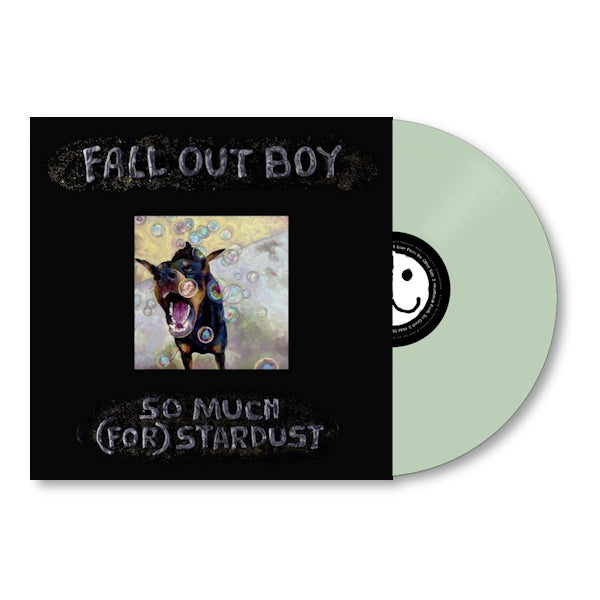 Fall Out Boy - So much (for) stardust (LP) - Velvet Music