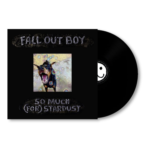 Fall Out Boy - So much (for) stardust (LP) - Velvet Music