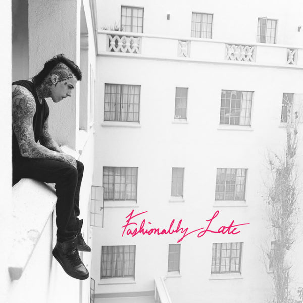 Falling In Reverse - Fashionably late (CD) - Velvet Music