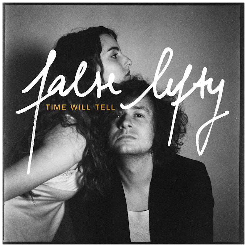 False Lefty - Time will tell (CD)
