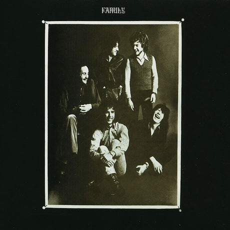 Family - A song for me (CD) - Velvet Music