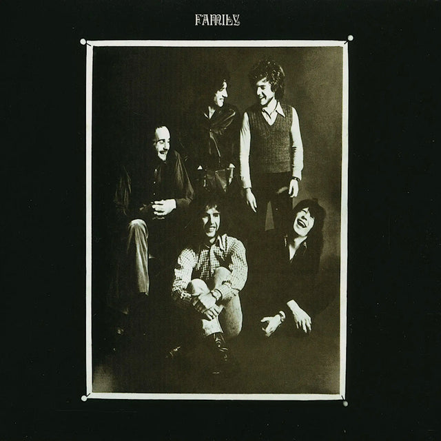 Family - A song for me (CD) - Velvet Music
