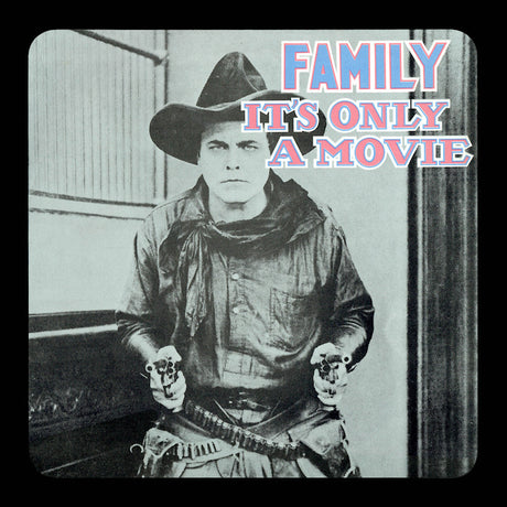 Family - It's only a movie (CD) - Velvet Music