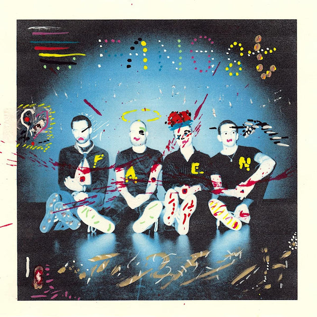 Fangst - Foniksinstituttet (LP) - Velvet Music