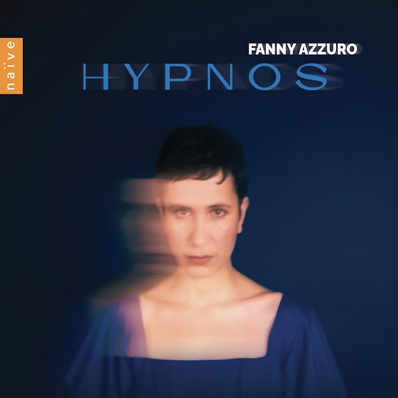 Fanny Azzuro - Hypnos (CD)
