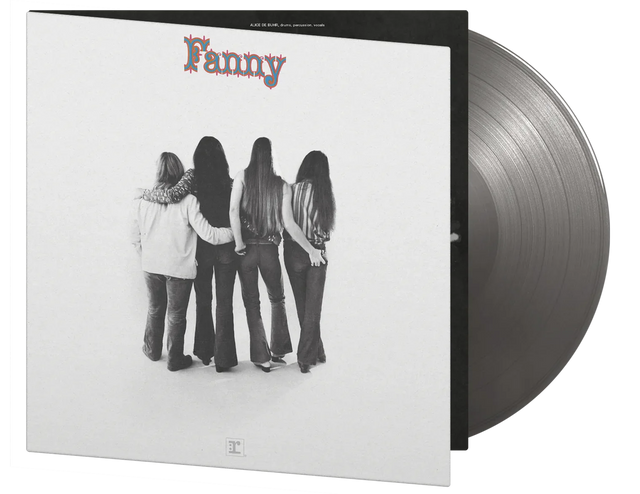 Fanny - Fanny (LP) - Velvet Music