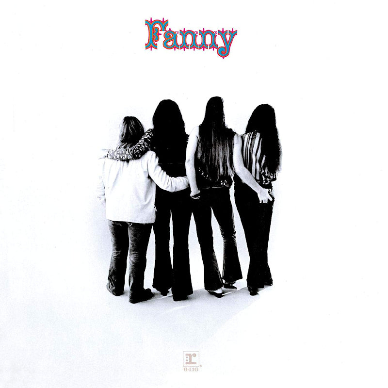 Fanny - Fanny (LP) - Velvet Music