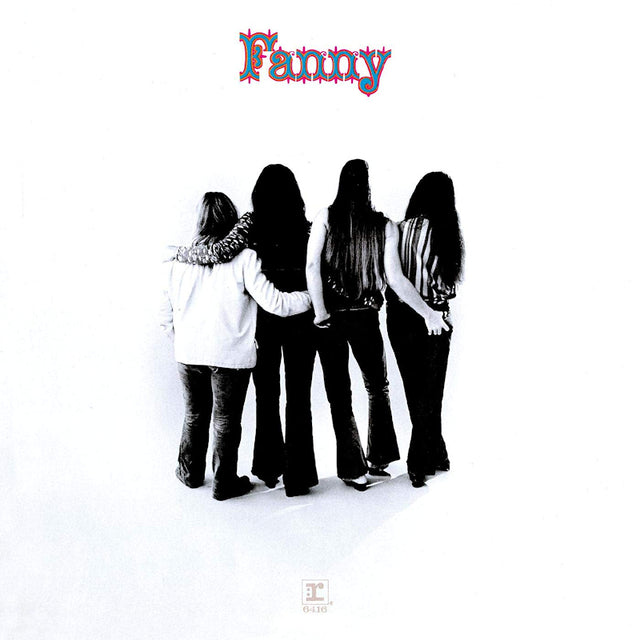 Fanny - Fanny (LP) - Velvet Music