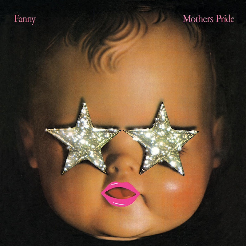 Fanny - Mother's Pride (LP)
