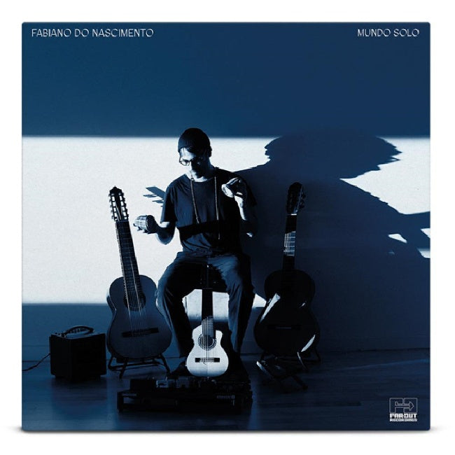 Fabiano Do Nascimento - Mundo solo (LP) - Velvet Music