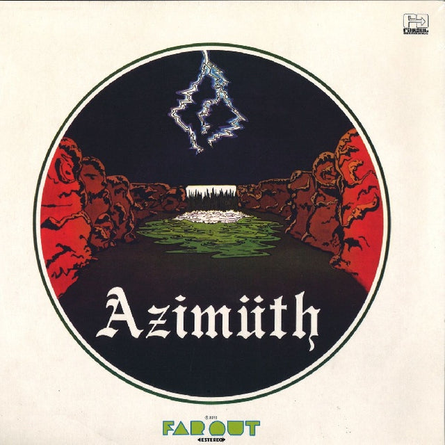 Azymuth - Azymuth (LP) - Velvet Music