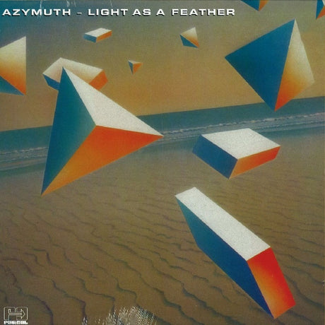 Azymuth - Light as a feather (LP) - Velvet Music