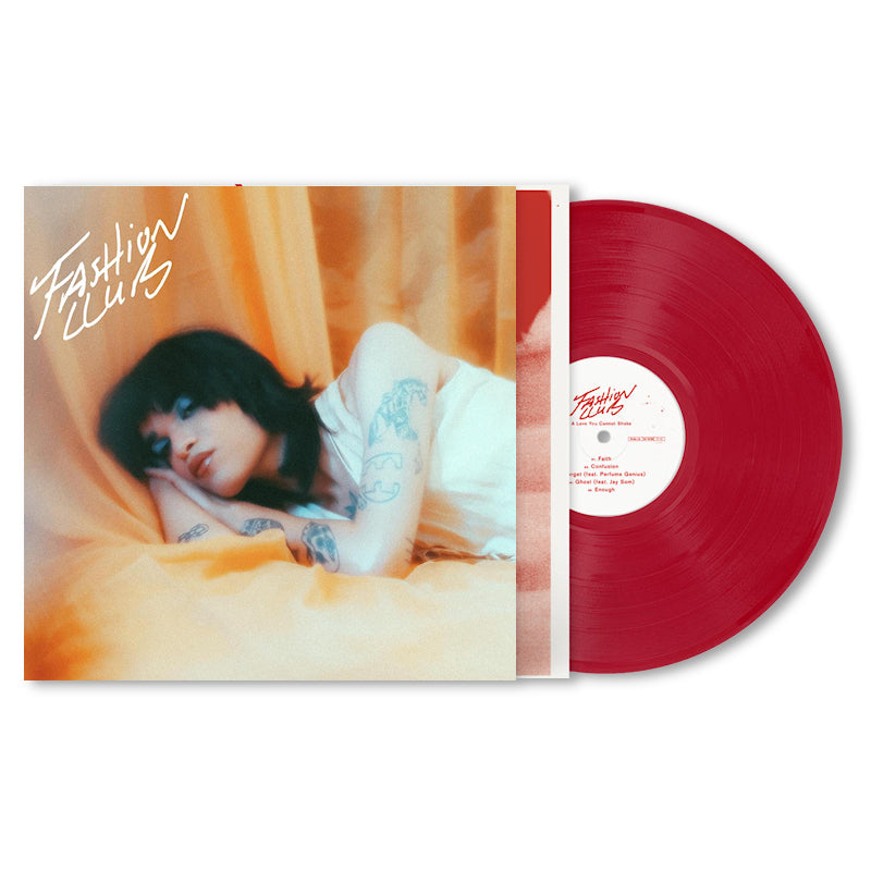 Fashion Club - A love you cannot shake (LP)