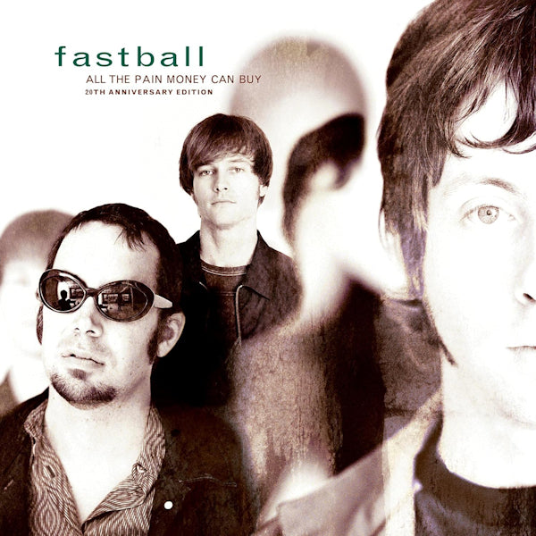 Fastball - All the pain money can buy -20th anniversary edition- (LP)