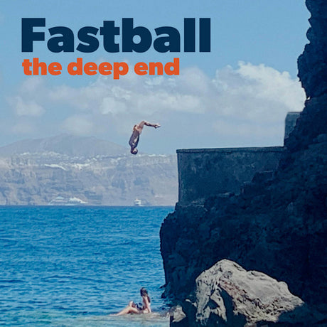 Fastball - Deep end (CD) - Velvet Music