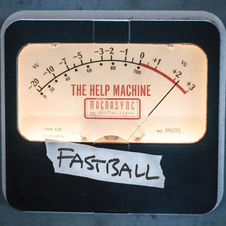 Fastball - The help machine (LP) - Velvet Music