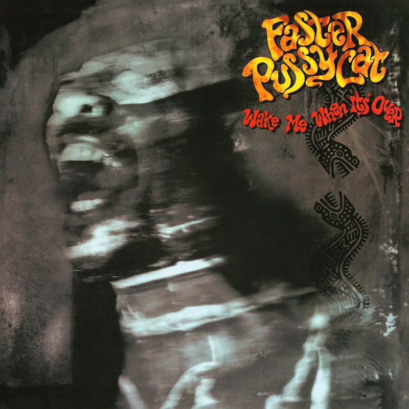 Faster Pussycat - Wake me when it's over (LP) - Velvet Music