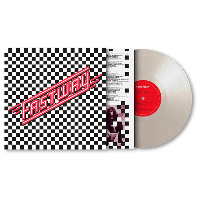 Fastway - Fastway (LP) - Velvet Music