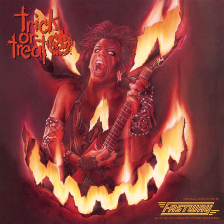Fastway - Trick or treat (CD) - Velvet Music