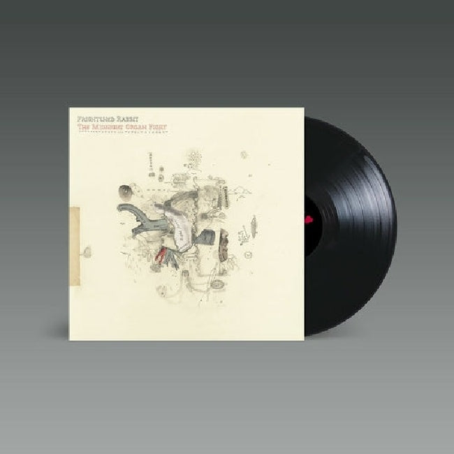 Frightened Rabbit - Midnight organ fight (LP) - Velvet Music
