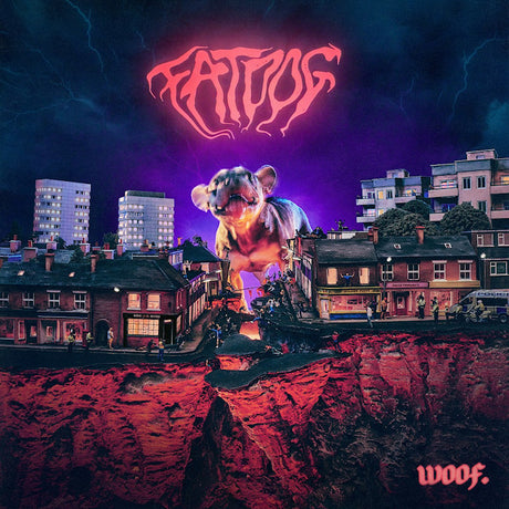 Fat Dog - Woof. (LP) - Velvet Music