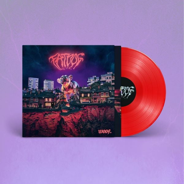 Fat Dog - Woof. (LP) - Velvet Music