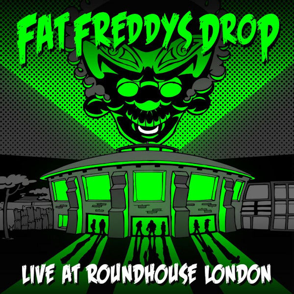 Fat Freddy's Drop - Live at roundhouse (LP) - Velvet Music