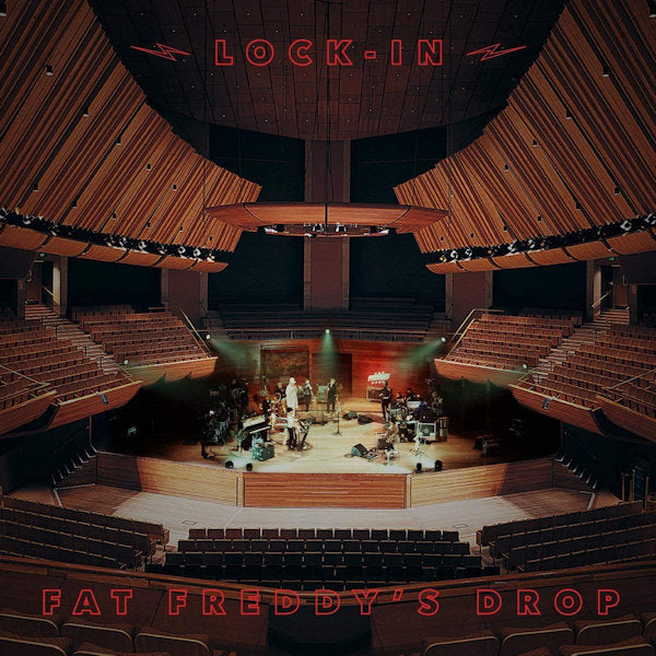 Fat Freddys Drop - Lock-in (LP) - Velvet Music