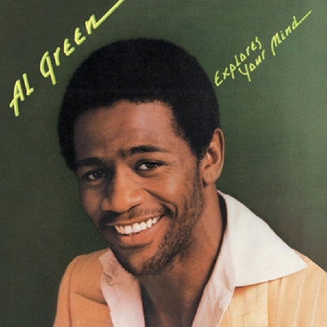 Al Green - Othello Anderson Quintet - Explores your mind (LP) - Velvet Music
