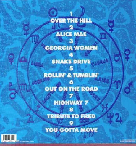 R.l. Burnside - Mr wizard (LP) - Velvet Music