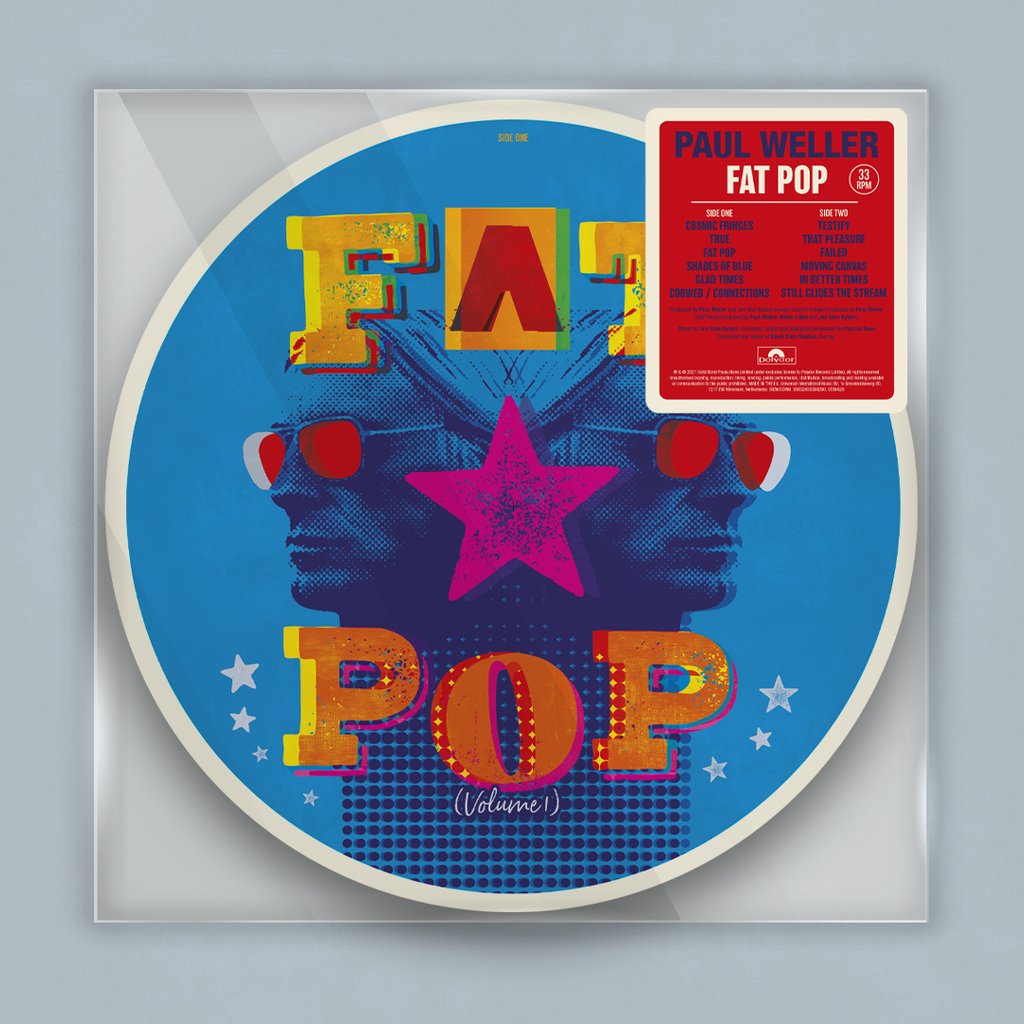 Paul Weller - Fat pop (LP) - Velvet Music