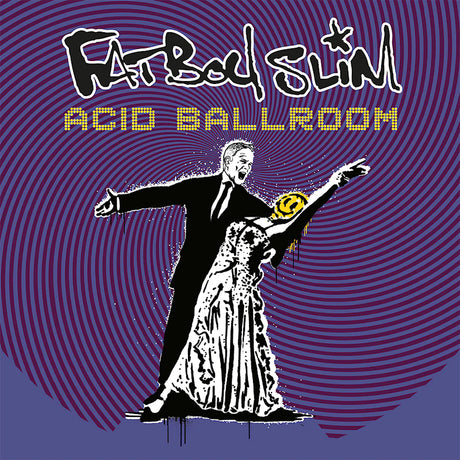 Fatboy Slim - Acid ballroom (12-inch maxi-single) - Velvet Music