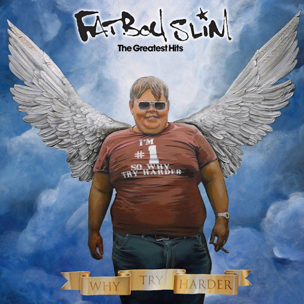 Fatboy Slim - Greatest hits: why try harder (CD) - Velvet Music