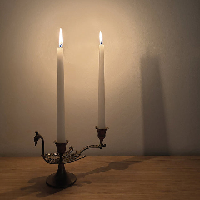 Faten Kanaan - Diary of a candle (celadon green) (LP) - Velvet Music