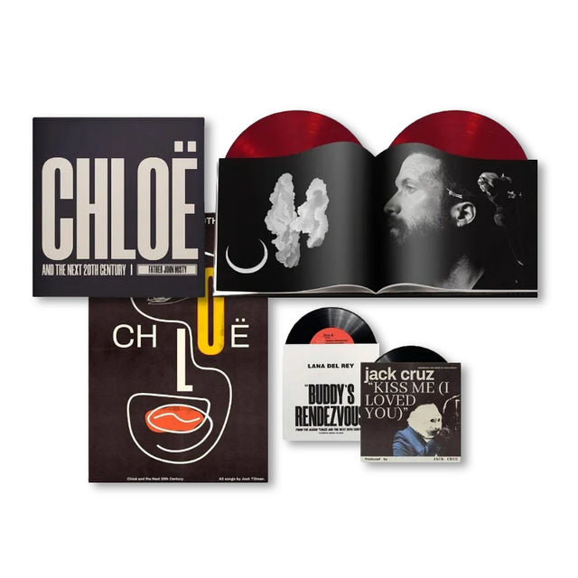 Father John Misty - Chloe and the next 20th century (LP) - Velvet Music