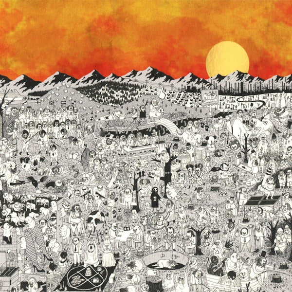 Father John Misty - Pure comedy (CD) - Velvet Music
