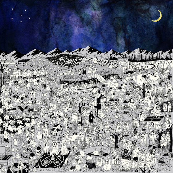 Father John Misty - Pure comedy (LP) - Velvet Music
