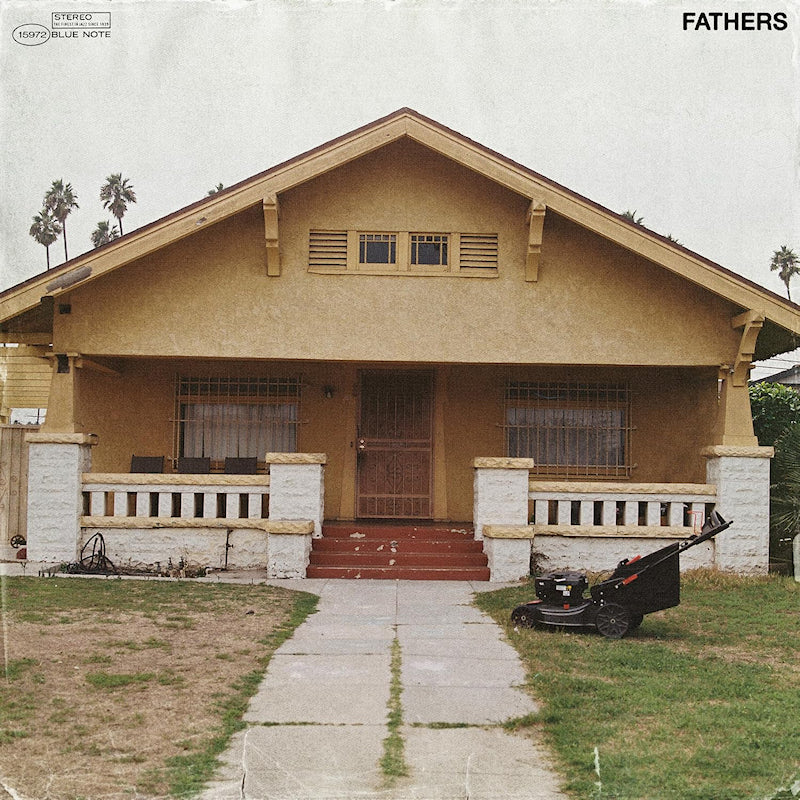 Nate Smith, Kiefer, Carrtoons, Kenny Beats - Fathers (CD)
