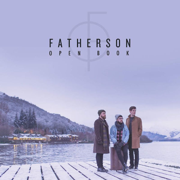 Fatherson - Open book (LP)
