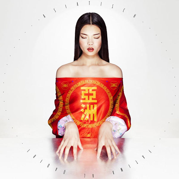 Fatima Al Qadiri - Asiatisch (CD) - Velvet Music