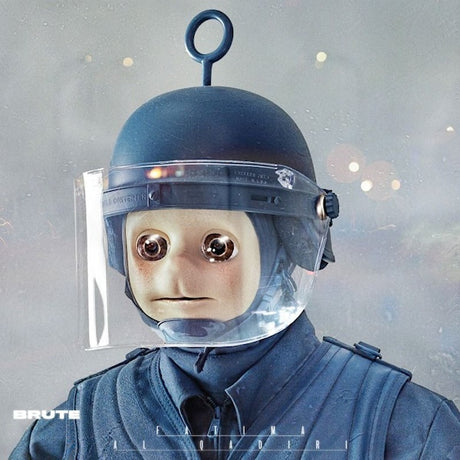 Fatima Al Qadiri - Brute (CD) - Velvet Music