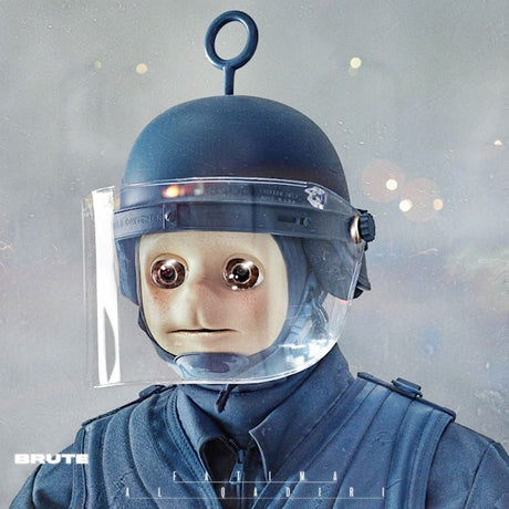 Fatima Al Qadiri - Brute (CD) - Velvet Music