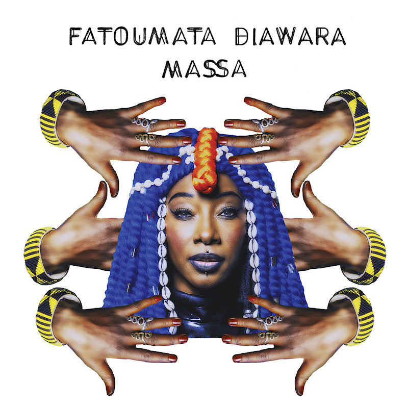 Fatoumata Diawara - Massa (LP) - Velvet Music
