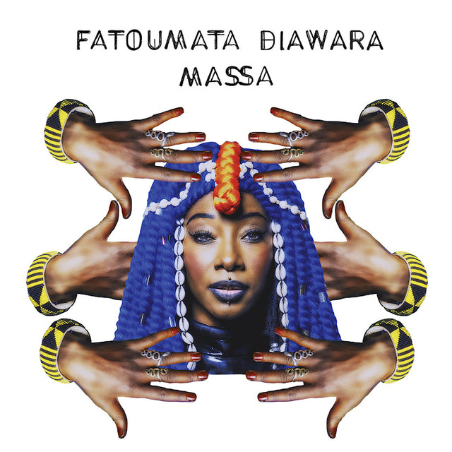 Fatoumata Diawara - Massa (LP) - Velvet Music