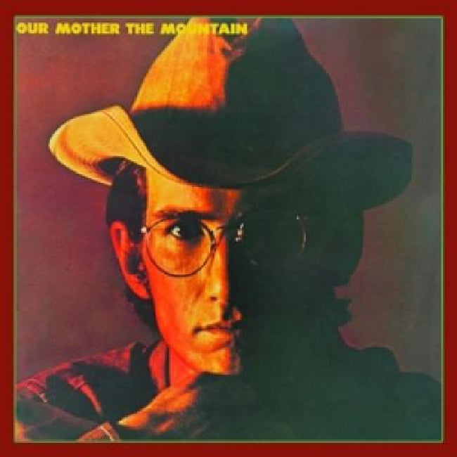 Townes Van Zandt - Our mother the mountain (LP) - Velvet Music