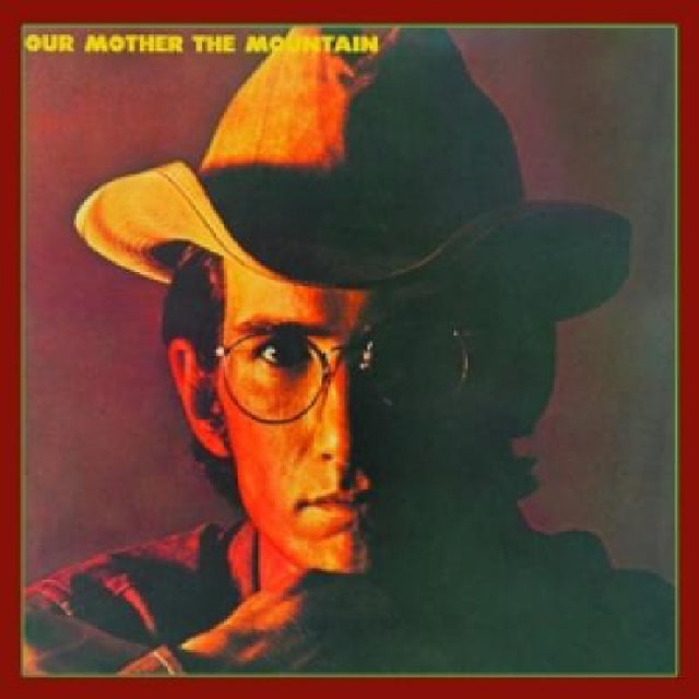 Townes Van Zandt - Our mother the mountain (LP) - Velvet Music