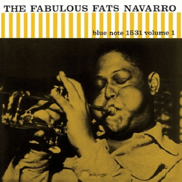 Fats Navarro - The fabulous fats navarro, vol. 1 (CD) - Velvet Music